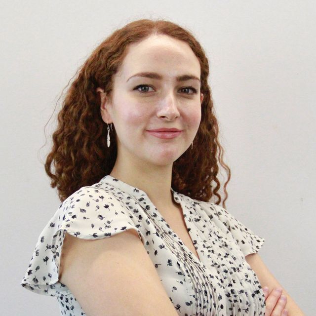 Sofia Belen Aranzabal Arredondo, Nutriólogo Cuauhtémoc