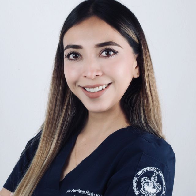 Ana Karen Rocha Balderas, Dentista - Odontólogo San Luis Potosi