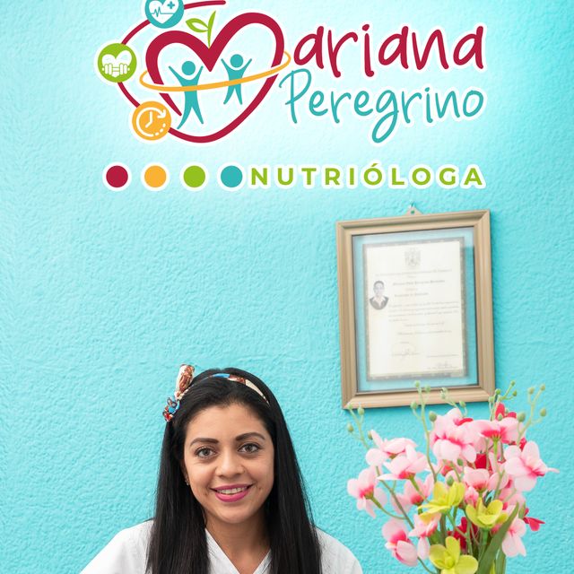 Mariana Edith  Peregrino Hernández , Nutricionista Jalpa de Mendez