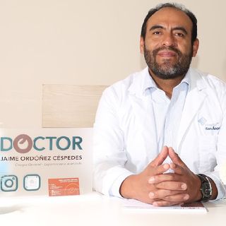 Dr. Jaime Julio Ordoñez Céspedes
