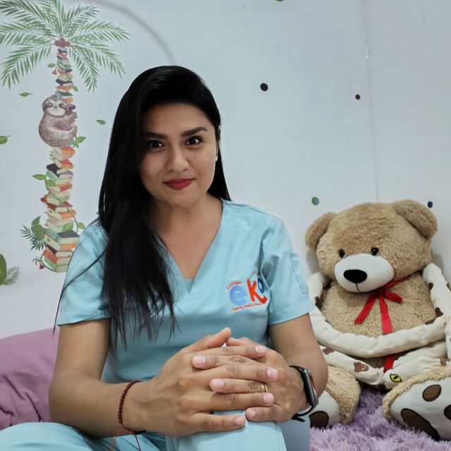 Airam Cerón Méndez, Psicopedagogo Xalapa