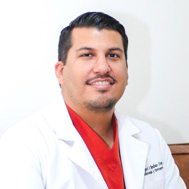Miguel Angel Rembao Osuna, Ortopedista Mexicali
