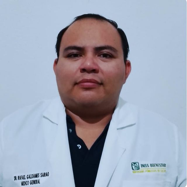 Rafael Galdames  Sarao, Médico general Teapa