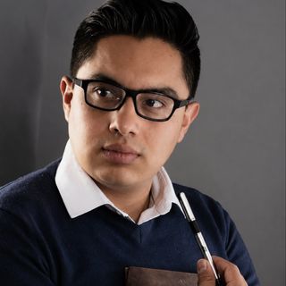 Luis Ernesto Navarrete, Psicólogo Teoloyucan