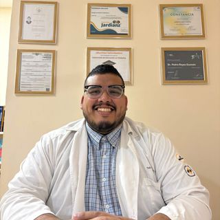 Ampliar imagen: Pedro Reyes , Médico general Mérida
