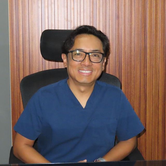 Pavel De la Cruz, Médico general Santiago de Querétaro