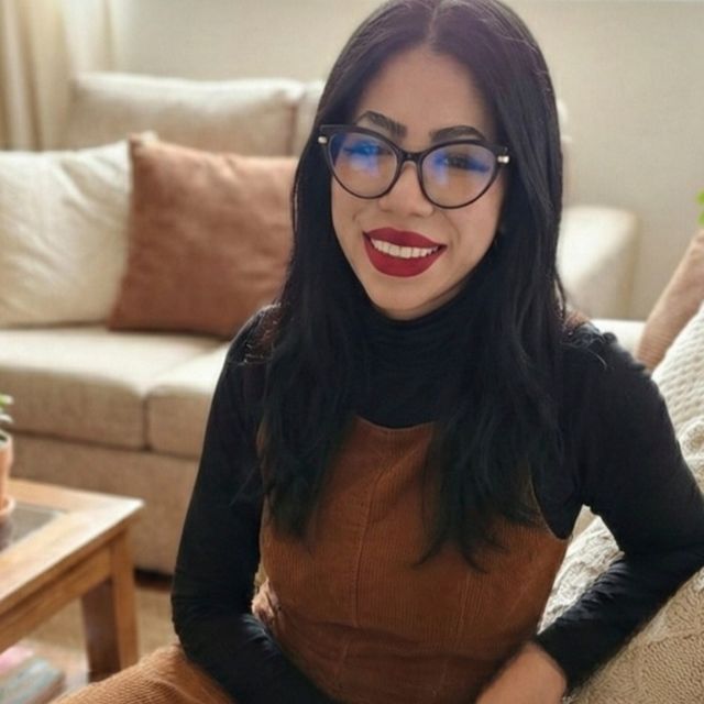 Mariana Domínguez Benítez, Psicólogo Toluca de Lerdo