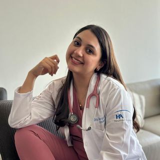 Merari Vicente, Pediatra Ciudad de México