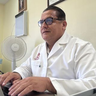 Dr. Luis Gregorio Ramos Ocegueda