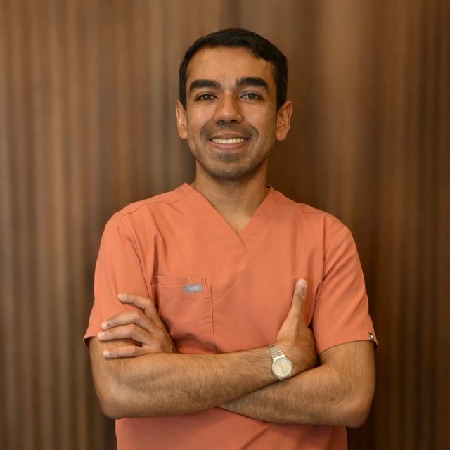 Alfonso Antonio  Hernandez Moctezuma, Endodoncia Cuauhtémoc