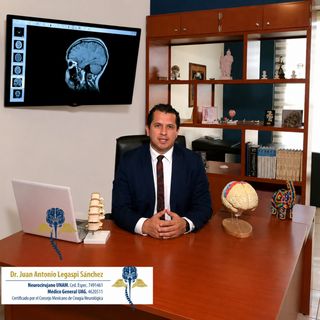 Dr. Juan Antonio Legaspi Sánchez