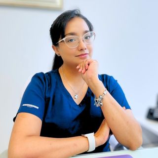 Dra. Karla Joselyne Manrique Marines