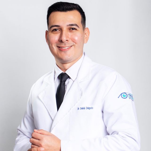 Deivis José Delgado Alvarez, Oftalmólogo Benito Juárez