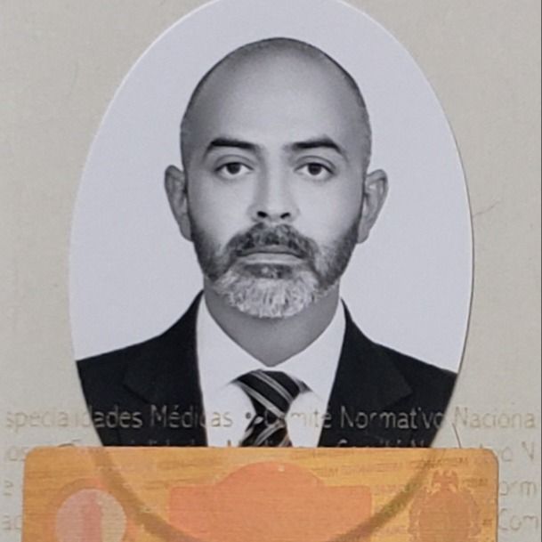 José Enrique Vásquez Ruiz Esparza, Geriatra Aguascalientes
