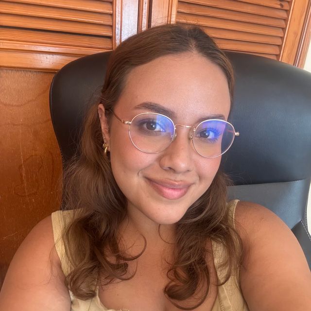 Rubi Itzel Vázquez Hernández, Psicólogo Mérida