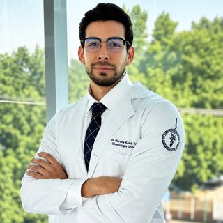 Marcos Kaleb Torres Valverde, Ginecólogo Veracruz