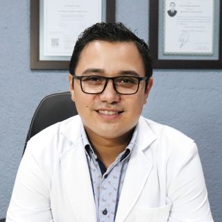 Dr. Daniel Rodriguez Hernandez