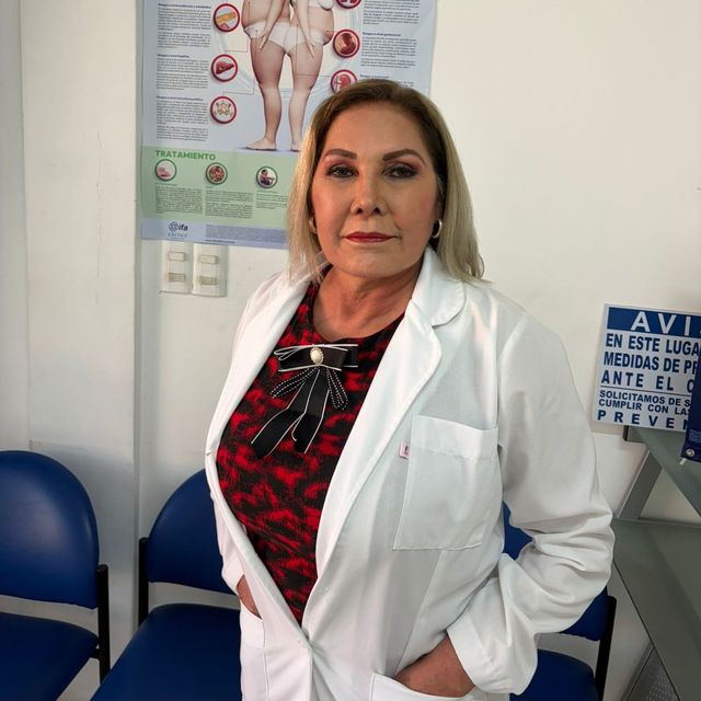 Maria Erendira Villagomez García