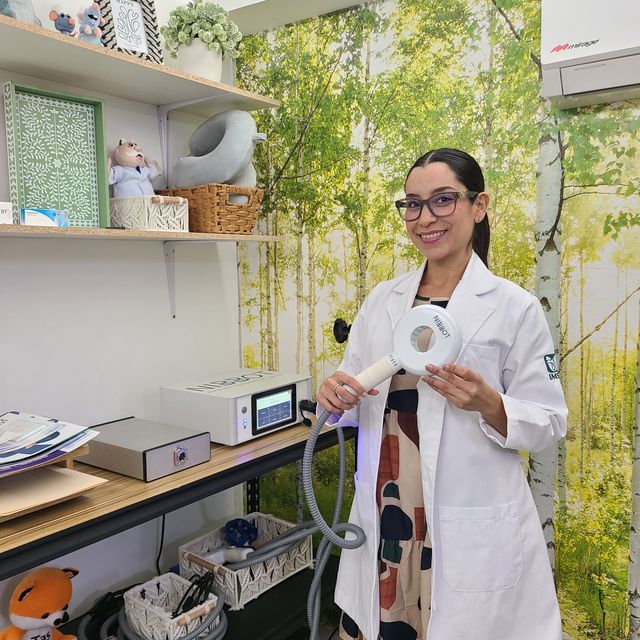 Diana Gpe. Gonzalez Lerma, Psiquiatra Mazatlan