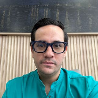 Omar Alfonso Ruiz Félix, Cirujano general Zapopan