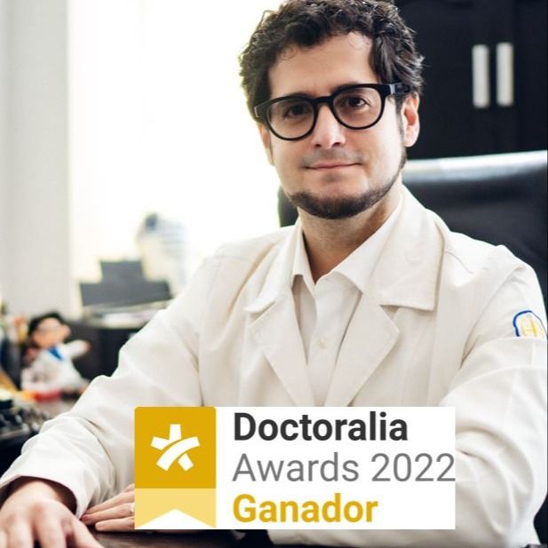 Emmanuel Castelán Chávez, Alergólogo Ciudad de México