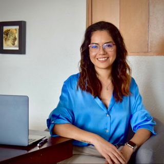 Ampliar imagen: Guadalupe Kristal Peña Portillo, Cirujano general Toluca