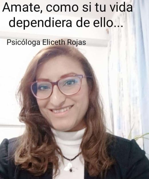 Reyna Eliceth Rojas Espinoza, Psicólogo Ciudad de México