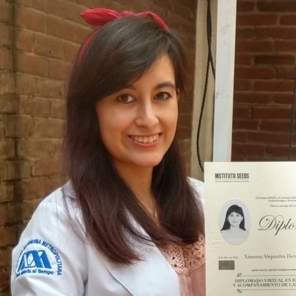 Ximena Zárate, Nutriólogo Tlalpan