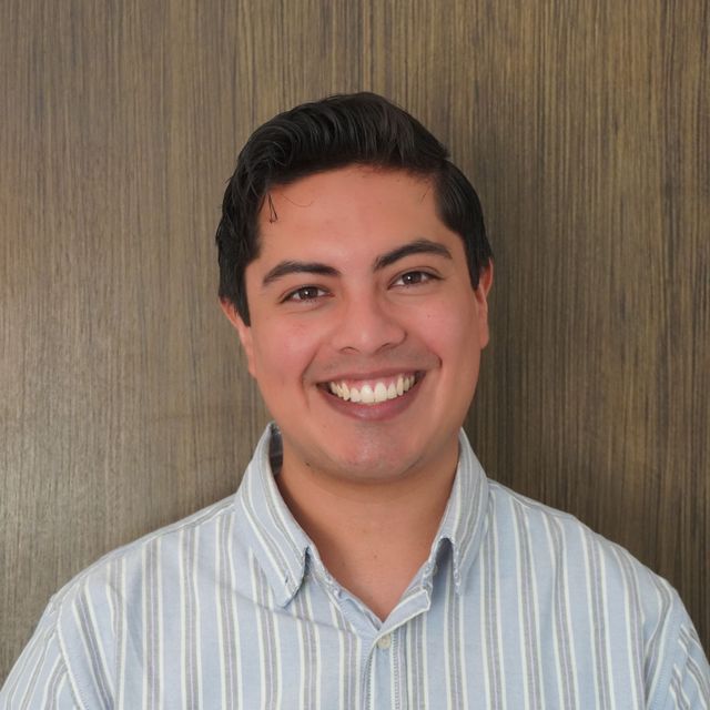 Luis Fernando Rios Sotelo, Psicólogo Monterrey