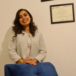 Brenda Elizabeth Quijano Olivares, Psicólogo Coacalco de Berriozabal