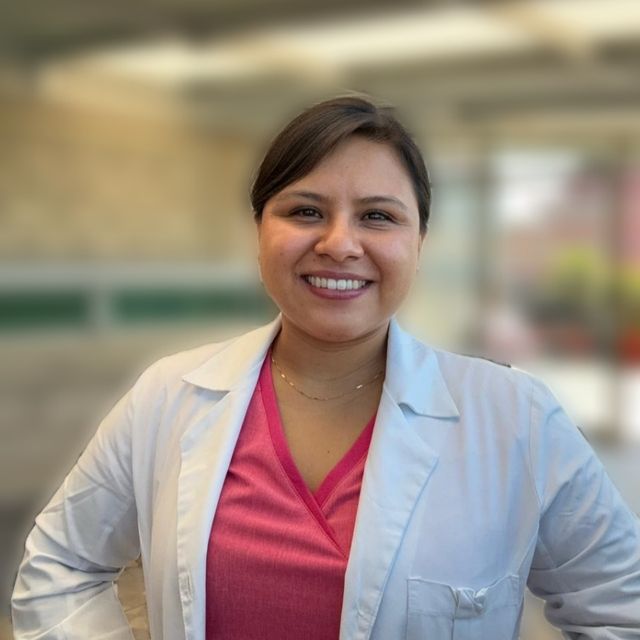 Barbara Mejía, Médico general Ciudad de México