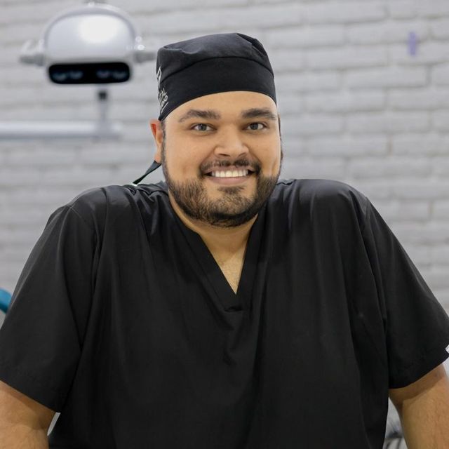 Carlos Gilberto Garcia Aranda, Ortodoncista Ciudad de México