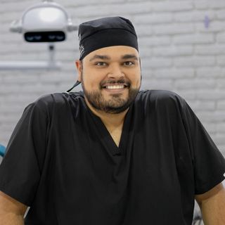 Ampliar imagen: Carlos Gilberto Garcia Aranda, Ortodoncista Ciudad de México