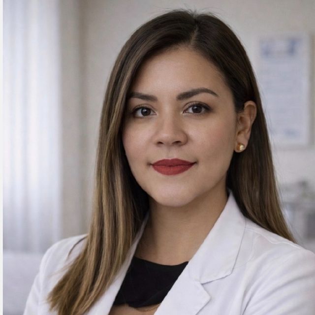 Liliana Garcia Cruz, Ginecólogo Gustavo A Madero