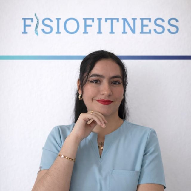 Margarita Romero Tome, Fisioterapeuta Cancun