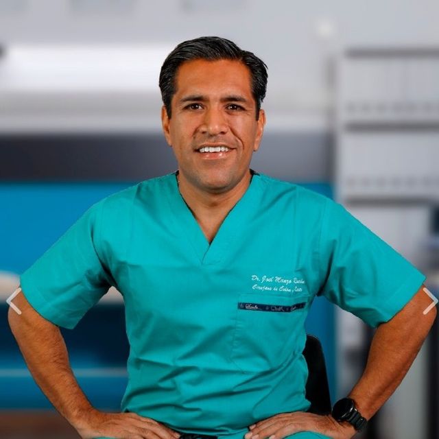 Joel Manzo Rincón, Cirujano general Tecoman