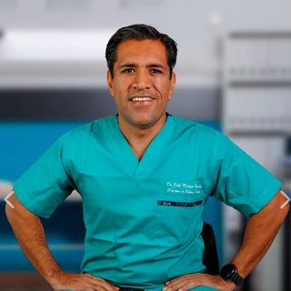 Dr. Joel Manzo Rincón