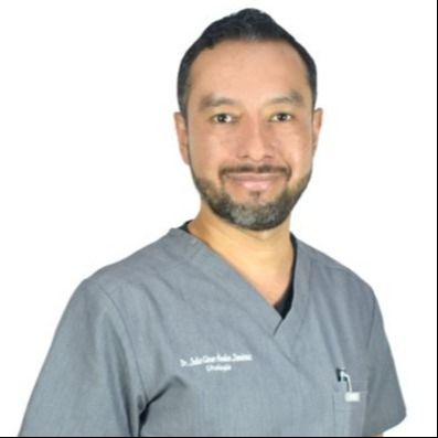 Julio César Ávalos Jiménez, Urólogo Magdalena Contreras