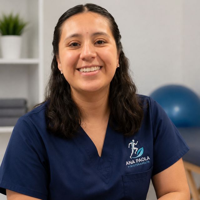 Ana Paola Sánchez Morales, Fisioterapeuta Santiago de Querétaro
