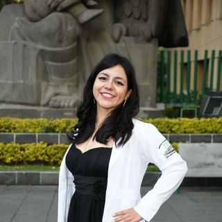 Ampliar imagen: Estefania Garduño Hernández, Nefrólogo Ecatepec de Morelos