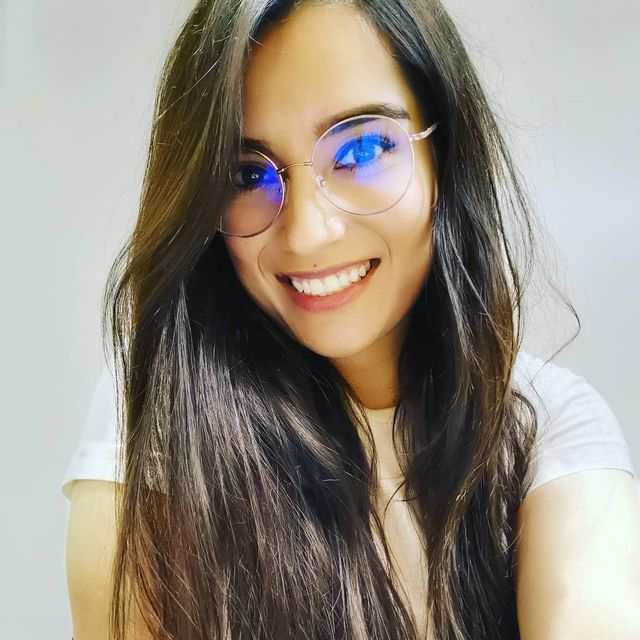 Pamela Covarrubias Partida, Fisioterapeuta Mexicali