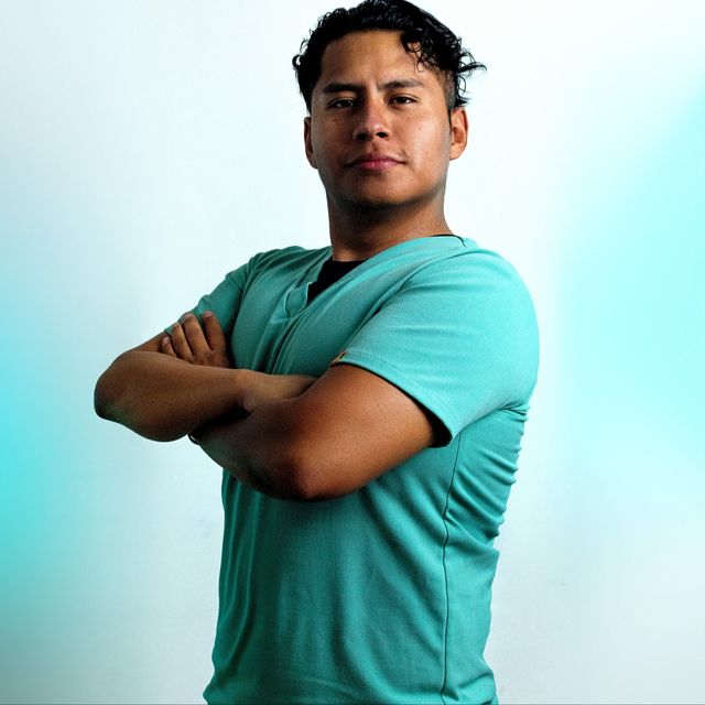 Omar Flores Damian, Fisioterapeuta Tecamac