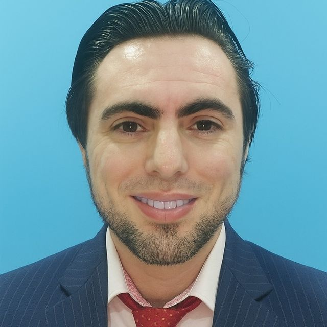 Alberto Guilebaldo Díaz Salinas, Psiquiatra Monterrey