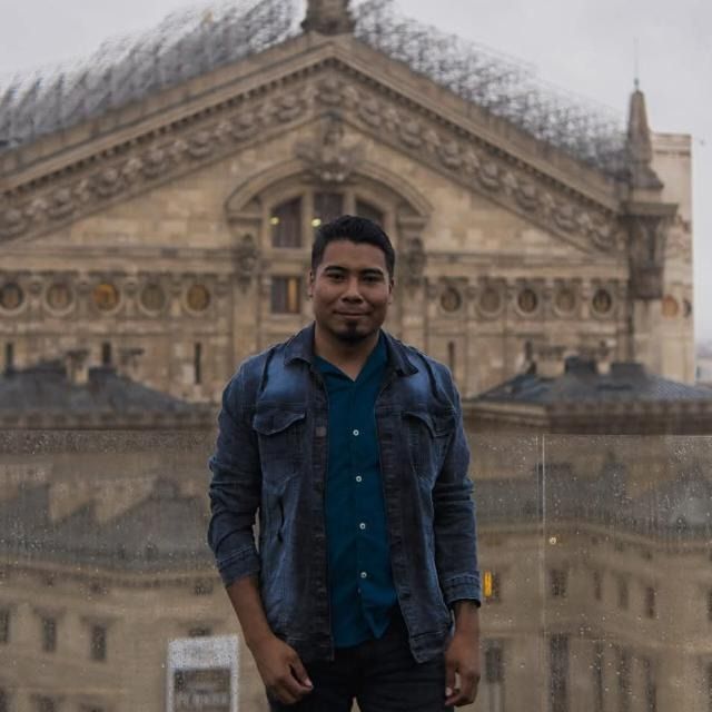 Jonathan Peralta, Psicólogo Ciudad de México
