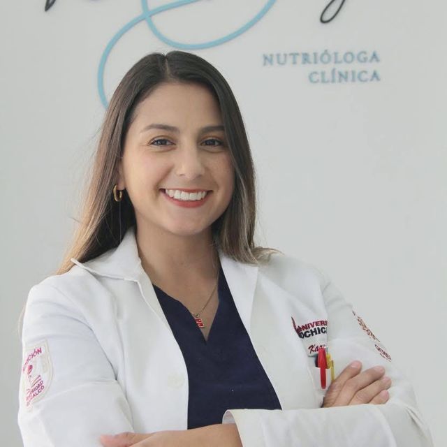 Karen  Tamayo Torres, Nutriólogo clínico Ensenada