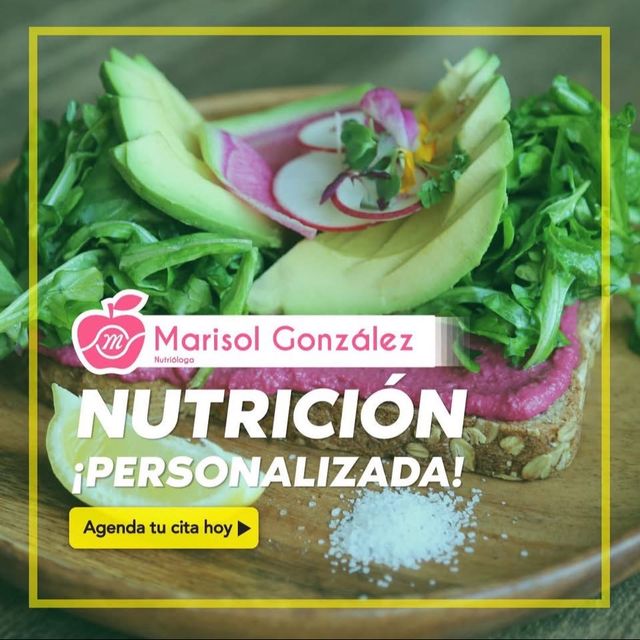 Marisol González Navarrete , Nutriólogo Mérida