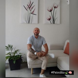 Ampliar imagen: Luis Edmundo Avendaño Rodríguez, Psicólogo Playa del Carmen