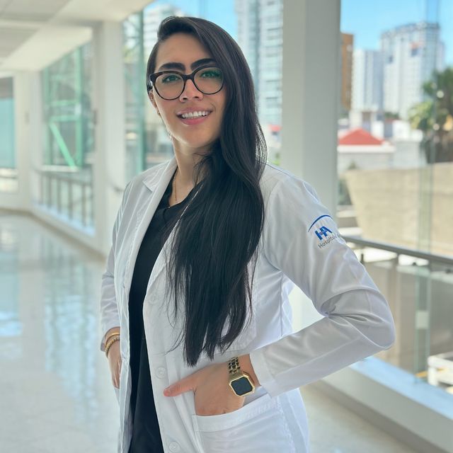 Erika F. Peraza Ortega, Ginecólogo Ciudad de México