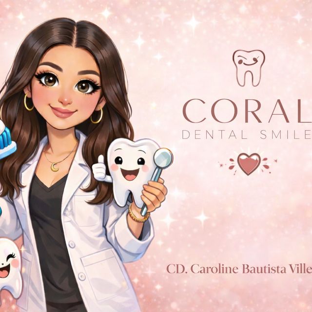 Caroline Bautista Villegas, Dentista - Odontólogo Ciudad de México