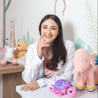 Ampliar imagen: Andrea Flores Nava, Pediatra Chihuahua